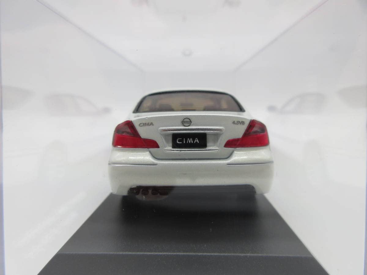 Amazon | 1/43 京商 Jコレクション 日産 4代目シーマ F50型 後期モデル